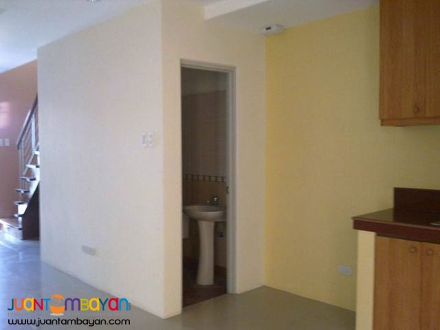 RFO 4 Bedrooms Duplex House Teresa Park Near SM Southmall