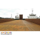 3300DWT tug&barge for rent or sale