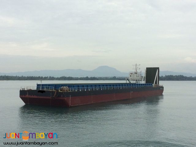 3300DWT tug&barge for rent or sale