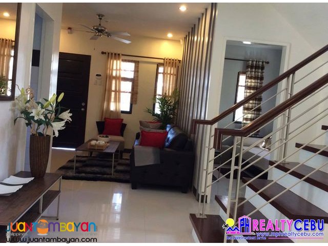 5 BR READY FOR OCCUPANCY HOUSE AT ASTELE SUBDIVISION, LAPU-LAPU