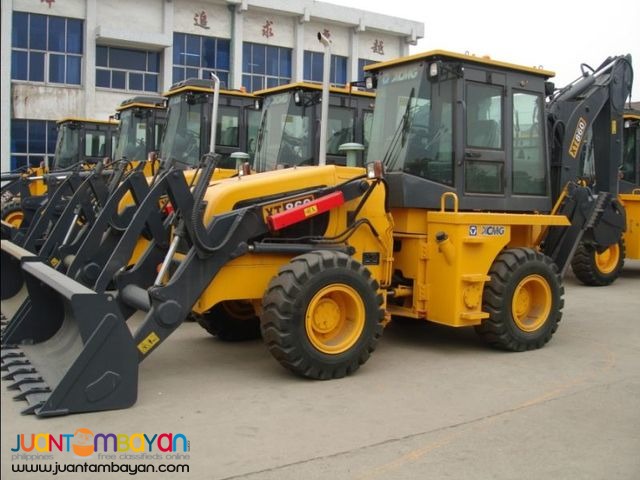 CDM860 Wheel Loader (Weichai Engine)