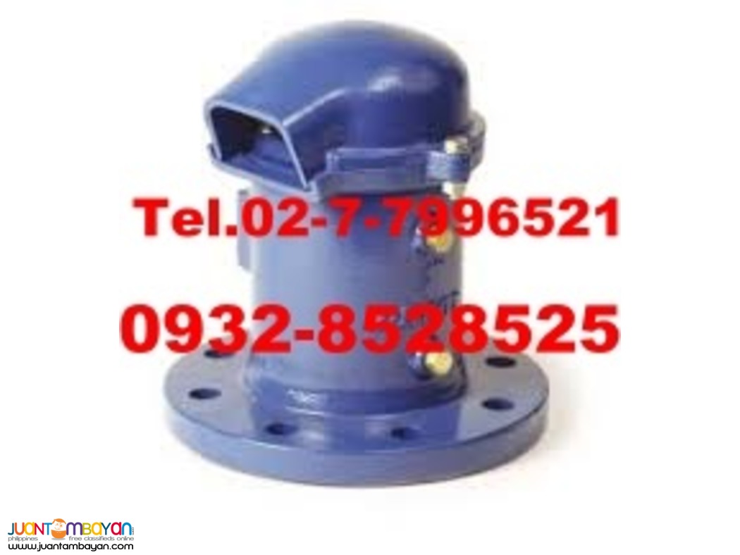 Air Release Valve, Air Discharge Valve, Air Valve