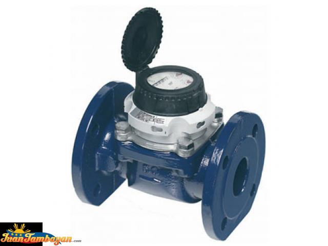 Vertical, Inclined Water Meter & Flowmeter