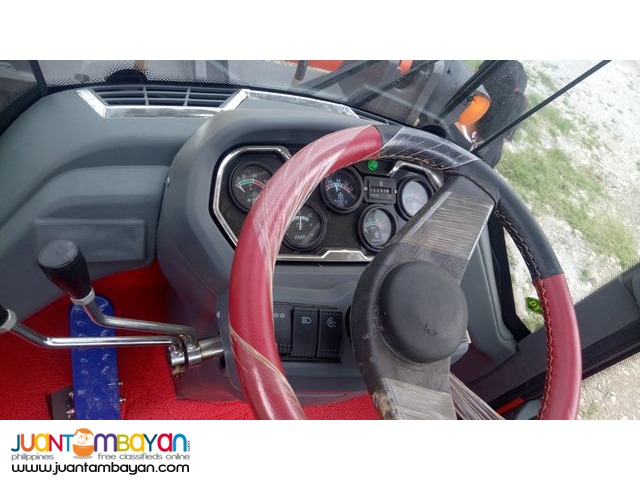 DRAGON EMPRESS WHeel loader 929