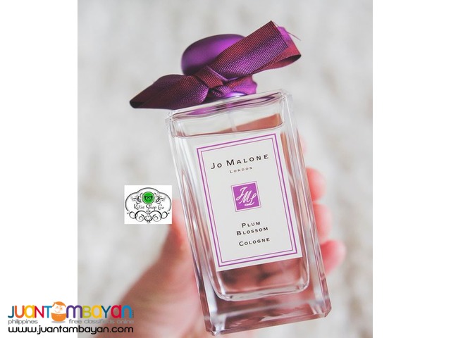 AUTHENTIC PERFUME - Jo Malone Plum Blossom