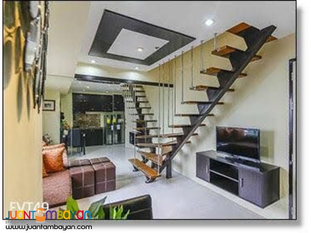 Condo Unit in Timog Quezon City
