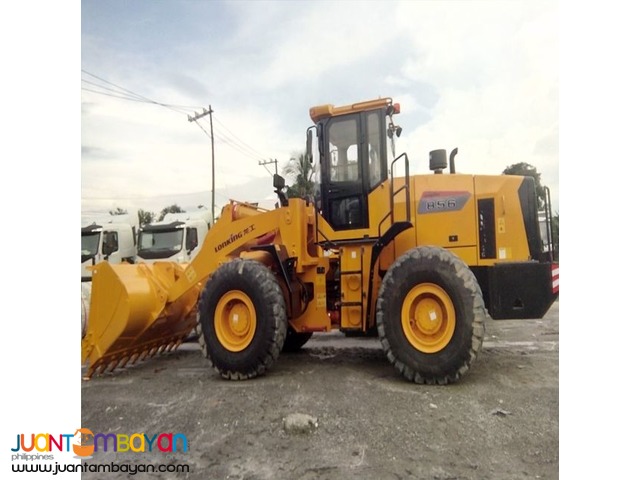 CDM856 Wheel Loader (Weichai Engine)