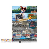 DUCTING WORKS AND CHILLED WATER SYSTEM BULACAN