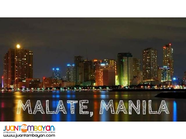Sky Arts condominium for sale in Malate Manila
