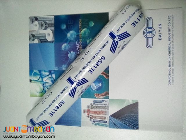 Silicone Weather-proofing Sealant