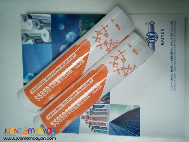 Neutral Silicone Sealant