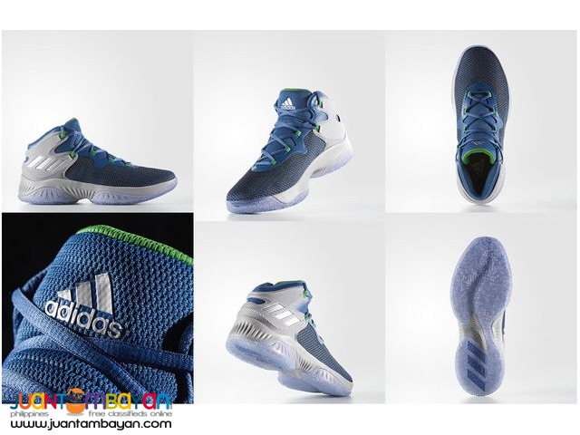 Adidas Explosive Bounce Basketball Shoes