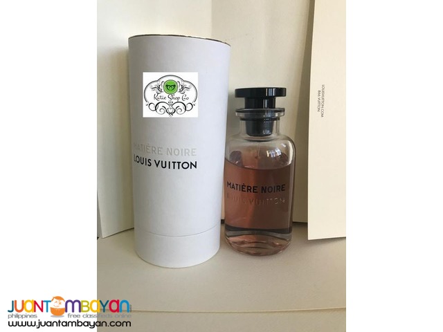 matiere noire perfume price