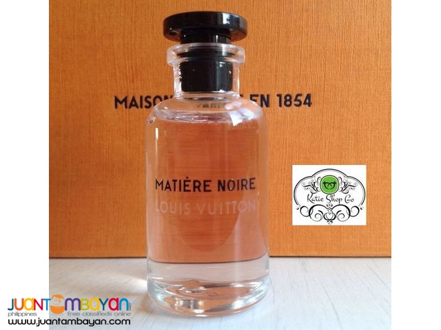 matiere noire perfume price