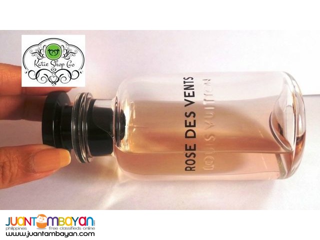 AUTHENTIC PERFUME - LOUIS VUITTON Rose des Vents PERFUME