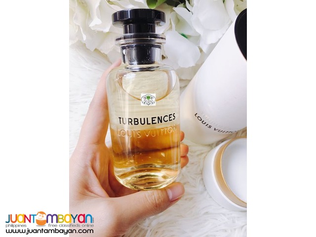 AUTHENTIC PERFUME VUITTON Turbulences PERFUME