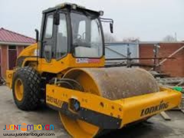 CDM 514B ROAD ROLLER (Yunchai Engine)