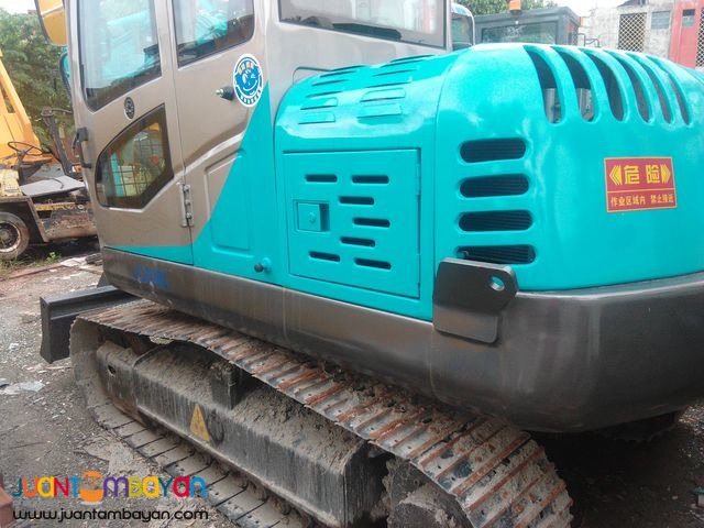 MINI BACKHOE CRAWLER TYPE JINGGONG