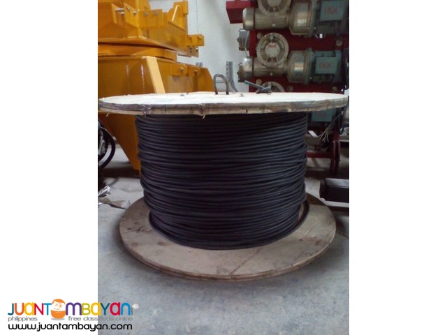 Gondola electric cable