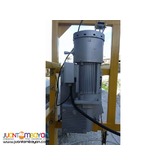 Gondola Motor hoist