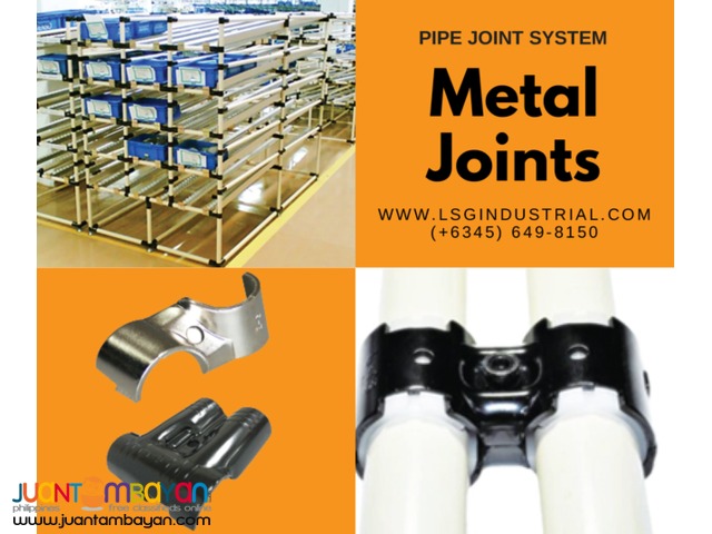 Pipe Joint System