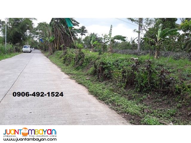 Preselling Residential Lots For Sale in Indang with 15% Discount