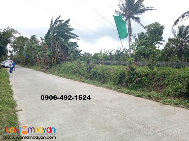 Preselling Residential Lots For Sale in Indang with 15% Discount