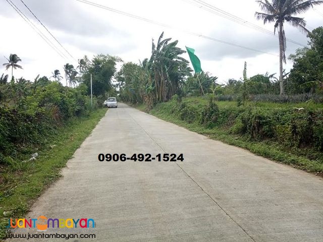 Preselling Residential Lots For Sale in Indang with 15% Discount