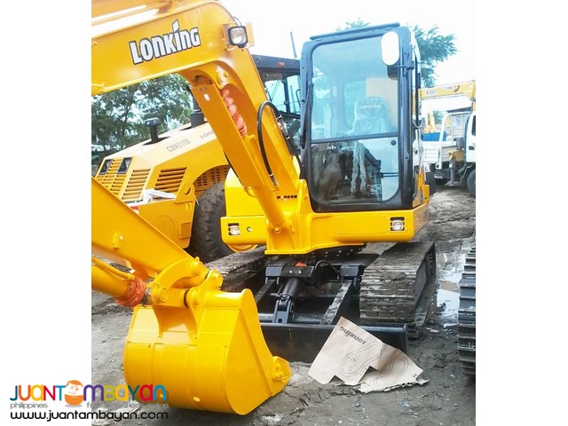 CDM6065 Hydraulic Excavator