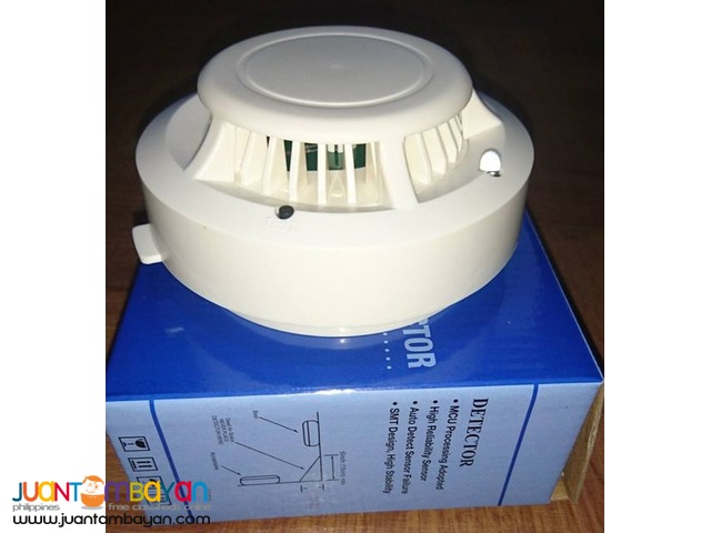 9v Heat Detector