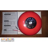 Fire Alarm Bell 24v