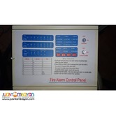 Fire Alarm Control Panel 4zone