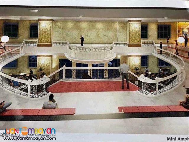 1BR Condo Unit in Quezon City