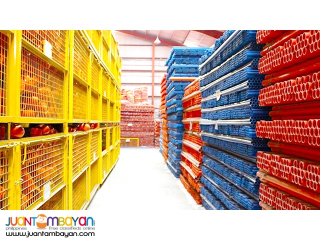 PVC- HDPE- PPR- PIPE & fittings