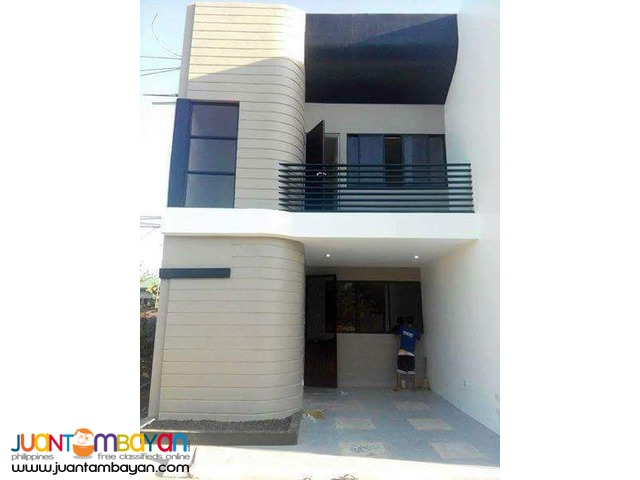 Townhouse for sale at Marikina Levier