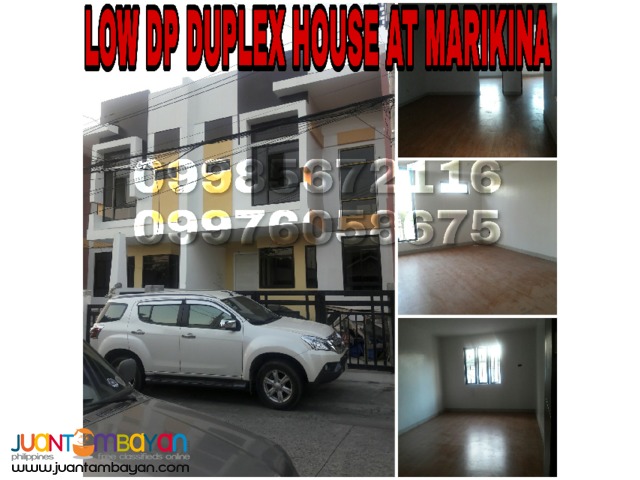 House for sale at Marikina Low DP House for sale at Marikina Low DP
