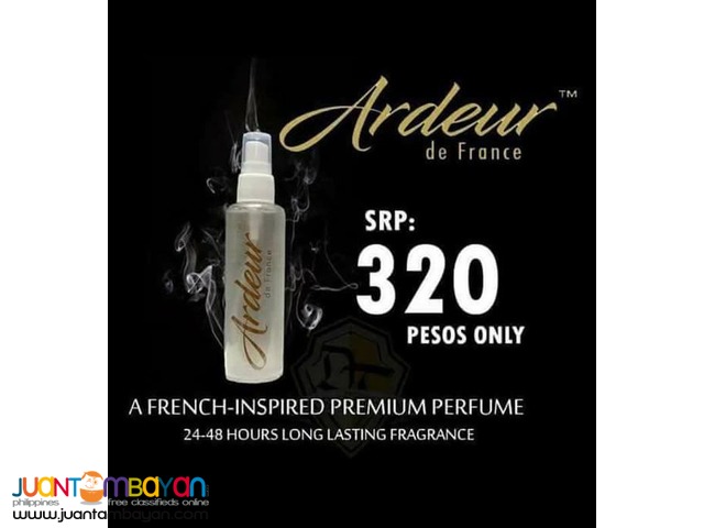 Affordable Perfumes