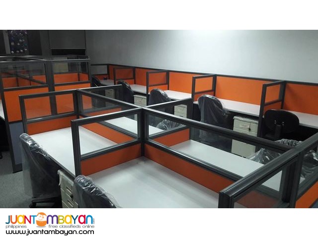 Modular Office Partition 