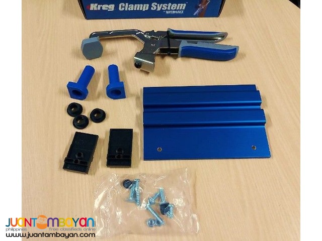 Kreg KBC3-Vise Clamp Vise