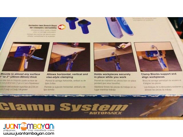 Kreg KBC3-Vise Clamp Vise