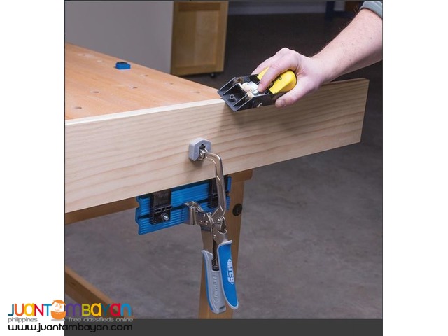 Kreg KBC3-Vise Clamp Vise