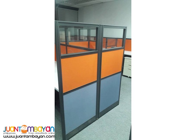 Partition Two toned Office-JVSG