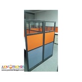 Partition Two toned Office-JVSG