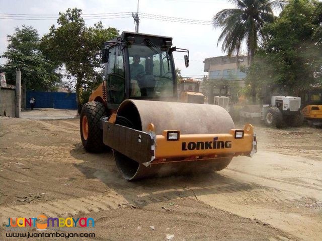 CDM 512D ROAD ROLLER (Cummins Engine) Operating Weight (12000KG) CDM 512D ROAD ROLLER (Cummins Engine) Operating Weight (12000KG)