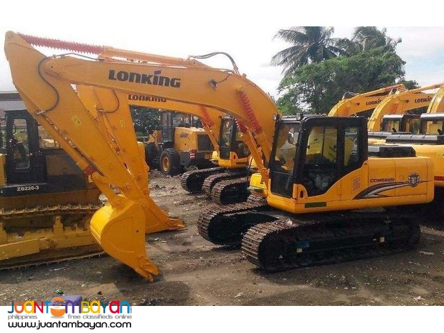CDM6225 Hydraulic Excavator (Orig.Cummins-6BT) (1.1m3 Capacity) CDM6225 Hydraulic Excavator (Orig.Cummins-6BT) (1.1m3 Capacity)