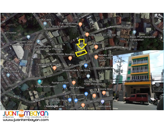 Commercial office space for lease in San Juan Commercial office space for lease in San Juan