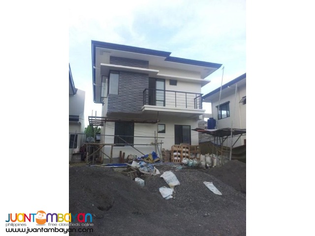 Ready for Occupancy House for sale at Banawa Cebu City