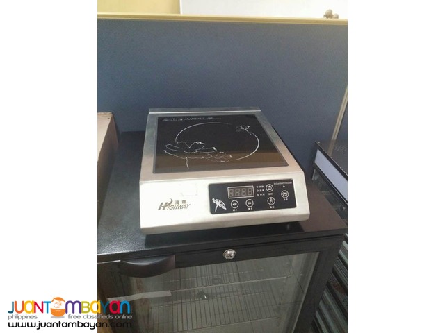INDUCTION COOKER Commercial Use! INDUCTION COOKER Commercial Use!