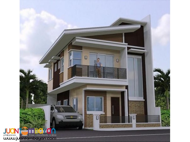 House and Lot in Talisay City, Cebu 