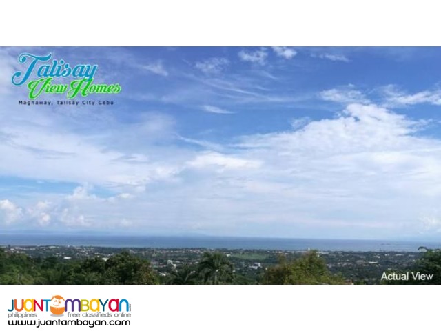 House and Lot in Talisay City, Cebu 